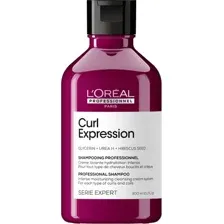Шампунь для волос L'Oreal Professionnel Curl Expression Увлажняющий для кудрявых волос (300мл)