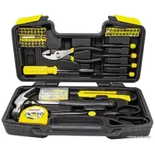 Набор домашнего мастера WMC Tools WMC-10142 (142 предмета)