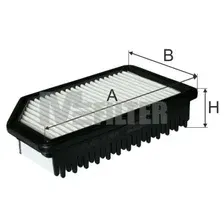 Фильтр воздушный MFILTER K7001