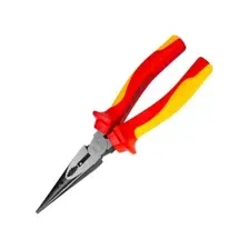 Длинногубцы диэлектрические Deli YS EDL512108 200 мм