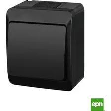 Выключатель проходной Elektro-Plast Hermes 0331-09