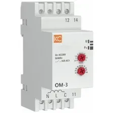 Реле ограничения мощности КС ОМ-3 