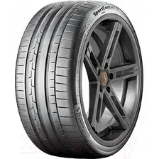 Летняя шина Continental SportContact 6 295/35R23 108Y