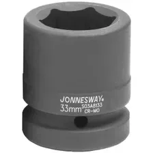 Головка торцевая ударная 1" 33 мм Jonnesway S03A8133