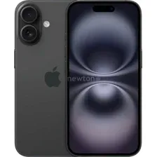 Apple iPhone 16 128GB (черный)