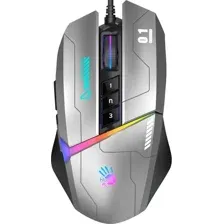 Мышь A4Tech Bloody W60 Max (серый)