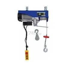 Таль электрическая 0,6 т 20 м SHTAPLER PA(J) (71058966)
