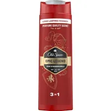 Шампунь-гель для душа Old Spice Epic Legend (400мл)