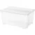 Ящик для хранения Econova Tex-Box 48 л 434207301 (бесцветный)