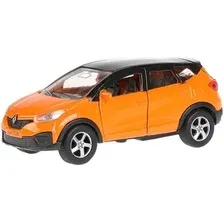 Легковой автомобиль Технопарк Renault Kaptur SB-18-20-RK1-WB