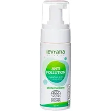  Levrana Пенка для умывания Antipollution Cosmos Organic 150 мл