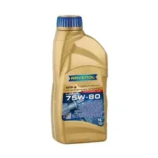 Трансмиссионное масло Ravenol MTF-2 75W-80 1л