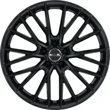 Литые диски MAK Speciale-D 22x11.5" 5x112мм DIA 66.6мм ET 52мм Gloss Black