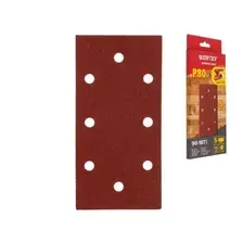 Набор шлифлистов Wortex 1334433 (5шт)