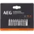 Набор бит AEG Powertools 4932479511 (10 шт)