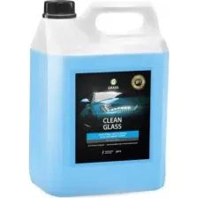 Средство для очистки стекол и зеркал "Clean glass" (канистра 5 кг)