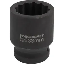 Головка слесарная ForceKraft FK-46833 (59757)