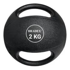 Медбол Bradex SF 0761 (2 кг)
