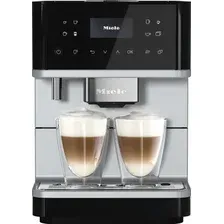 Кофемашина Miele CM 6160 (серебристый металлик)