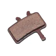 Колодки тормозные BARADINE DS-11 Semimetal