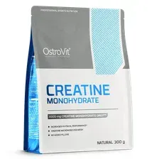 Моногидрат креатина OstroVit Creatine Monohydrate (без вкуса, 300 г)