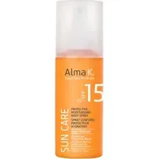 Спрей солнцезащитный Alma K Sun Care Protective Moisturizing Body Spray SPF 15 (150мл)