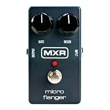 Гитарная педаль MXR M152 Micro Flanger