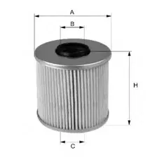 Фильтр масляный FILTRON OM 522 BMW E36/E34/Z3 2.0i-3.2i & 24V 89>