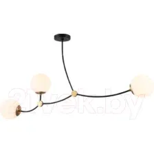 Люстра Ambrella Traditional TR2568/3 BK/SB (черный/бронза)
