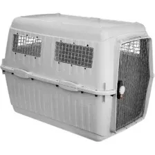 Переноска MP Bergamo Bracco Travel 7 Metal grid (серый)