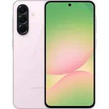 Смартфон Samsung Galaxy A56 SM-A566 8GB/256GB (розовый)