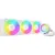 Кулер для процессора Arctic Liquid Freezer III Pro 420 A-RGB White (ACFRE00189A)