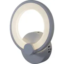 Бра iLedex Ring A001/1 (белый)