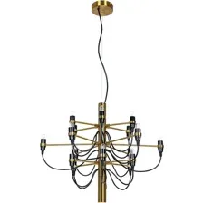 Люстра Divinare Molto 8030/17 LM-18