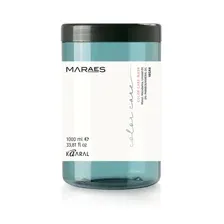 Маска для окрашенных и химически обработанных волос Maraes Color Care, 1л Kaaral