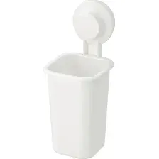 Держатель для зубной пасты и щётки Ikea Tisken 80381294