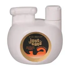 Шампунь для короткой и средней шерсти ISB Just for cats Apricot 300 мл