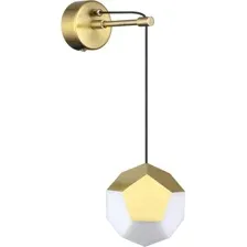 Бра Odeon Light Bingo 4305/7WL