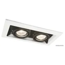 Точечный светильник Arte Lamp Cardani Piccolo A5931PL-2WH