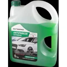Антифриз CHEMIPRO CH006 зеленый готовый G11 5 л 4.2 л 5 кг CHEMIPRO CH006