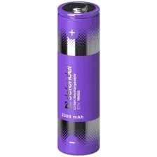 Аккумулятор Defender 18650-1BL 2200 mAh
