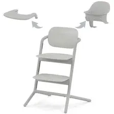 Трансформер Cybex Lemo 3 в 1 Set (suede grey)