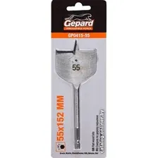 Сверло Gepard GP0415-55