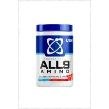 Аминокислоты ЕАА USN ALL9 Amino 330 гр Вкус Мистери