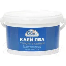 Клей Эксперт 20160 ПВА Строительный -30С (2.1кг)