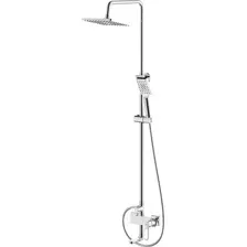 Душевая система  Rossinka Silvermix RS46-46