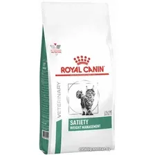 Сухой корм для кошек Royal Canin Satiety Weight Management SAT 34 400 г