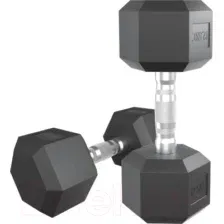 Гантель Unixfit DBHEX12.5 12.5 кг