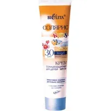 Крем солнцезащитный Belita Солярис SPF30 (100мл)