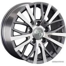 Литые диски Replay TY245 18x8" 5x150мм DIA 110.1мм ET 56мм GMF